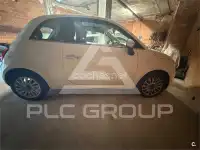 2024 Fiat 500