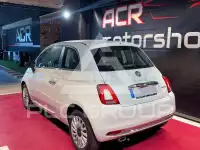 2024 Fiat 500