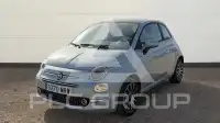 2024 Fiat 500