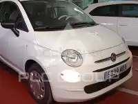 2024 Fiat 500