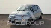2024 Fiat 500