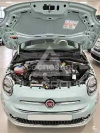 2024 Fiat 500