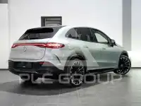 2024 Mercedes Benz EQE