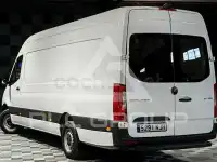 2024 Mercedes Benz Sprinter