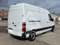 2024 Mercedes Benz Sprinter