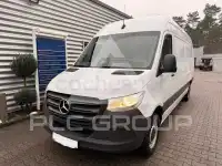2024 Mercedes Benz Sprinter