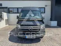 2024 Mercedes Benz Sprinter