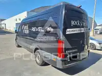 2024 Mercedes Benz Sprinter