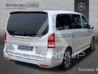 2024 Mercedes Benz EQV