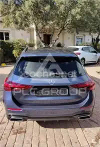 2024 Mercedes Benz C-Class