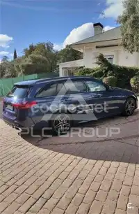 2024 Mercedes Benz C-Class