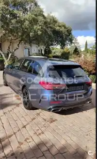 2024 Mercedes Benz C-Class