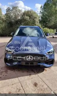 2024 Mercedes Benz C-Class