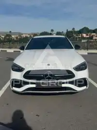 2024 Mercedes Benz C-Class