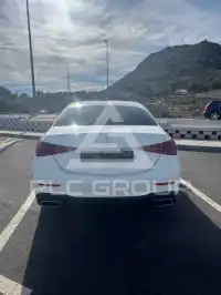 2024 Mercedes Benz C-Class