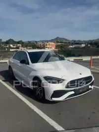 2024 Mercedes Benz C-Class