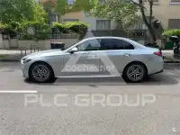 2024 Mercedes Benz C-Class