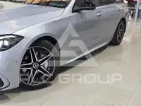 2024 Mercedes Benz C-Class