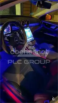 2024 Mercedes Benz C-Class