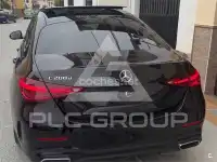 2024 Mercedes Benz C-Class