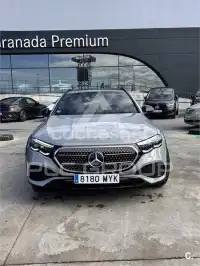 2024 Mercedes Benz E-Class