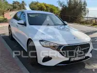 2024 Mercedes Benz E-Class