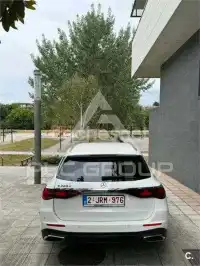 2024 Mercedes Benz E-Class