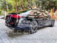 2024 Mercedes Benz E-Class