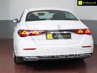 2024 Mercedes Benz E-Class