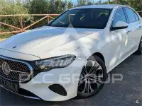 2024 Mercedes Benz E-Class