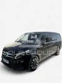 2024 Mercedes Benz V
