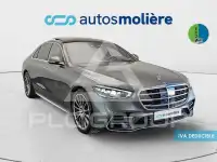 2024 Mercedes Benz S-Class