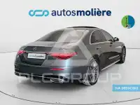 2024 Mercedes Benz S-Class