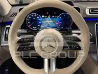 2024 Mercedes Benz S-Class