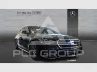 2024 Mercedes Benz S-Class