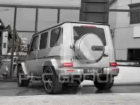 2024 Mercedes Benz G-Class