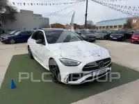 2024 Mercedes Benz C 400