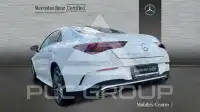 2024 Mercedes Benz CLA-Class