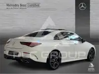 2024 Mercedes Benz CLA-Class