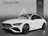 2024 Mercedes Benz CLA-Class
