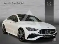 2024 Mercedes Benz CLA-Class