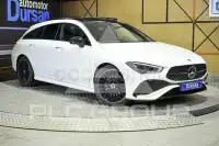2024 Mercedes Benz CLA-Class