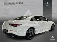 2024 Mercedes Benz CLA-Class