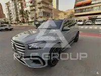 2024 Mercedes Benz GLS-Class