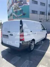 2024 Mercedes Benz Vito