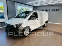 2024 Mercedes Benz Vito