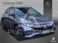 2024 Mercedes Benz EQA