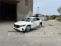 2024 Mercedes Benz EQA