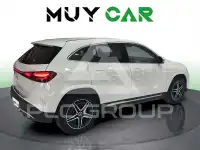 2024 Mercedes Benz EQA