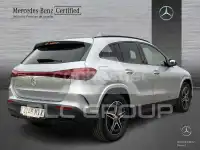2024 Mercedes Benz EQA
